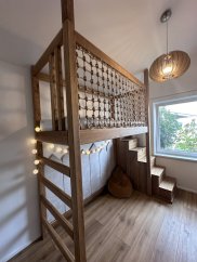 Poschodová posteľ TARZAN