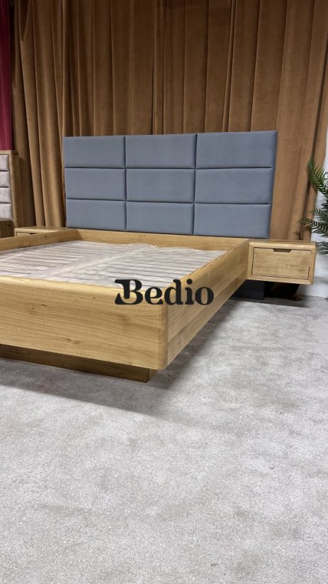 Manželská posteľ SILVIO