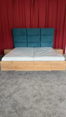 Manželská posteľ SILVIO