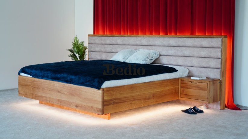 Manželská posteľ ELISA- Maxi Plus