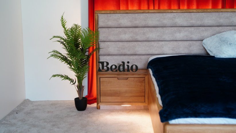 Manželská posteľ ELISA- Maxi Plus