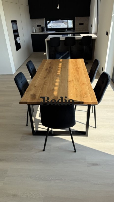 Dubový stôl TERO