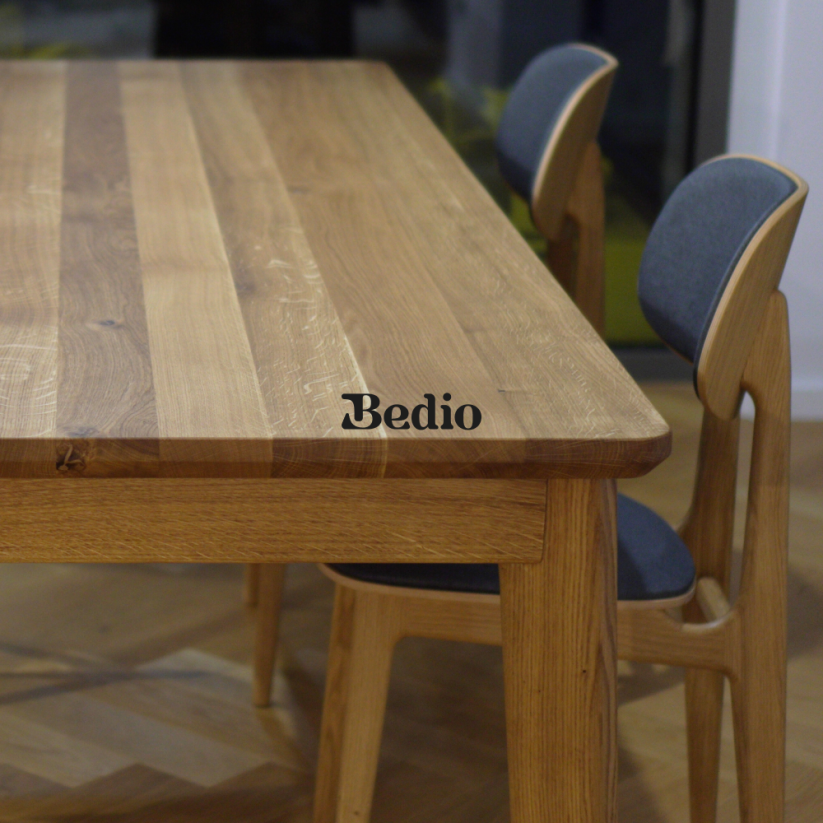 Dubový stôl Quercus