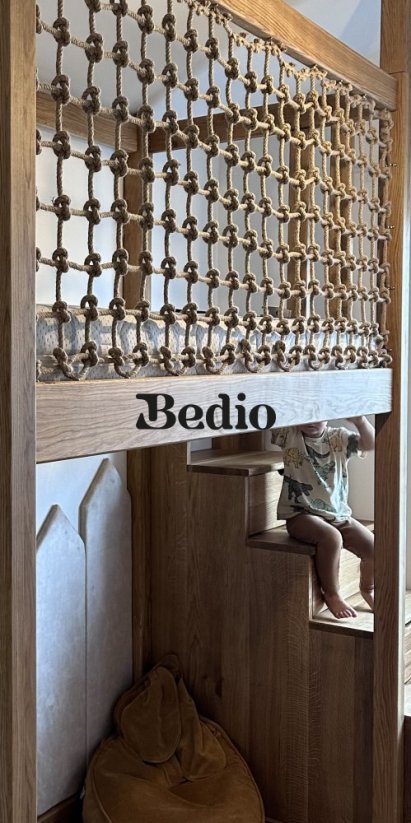 Poschodová posteľ TARZAN