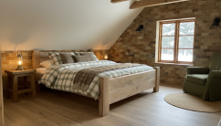 Manželská posteľ PANAMA