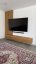 TV Skrinka s lamelami