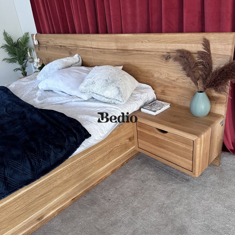 Manželská posteľ PRESTIGE