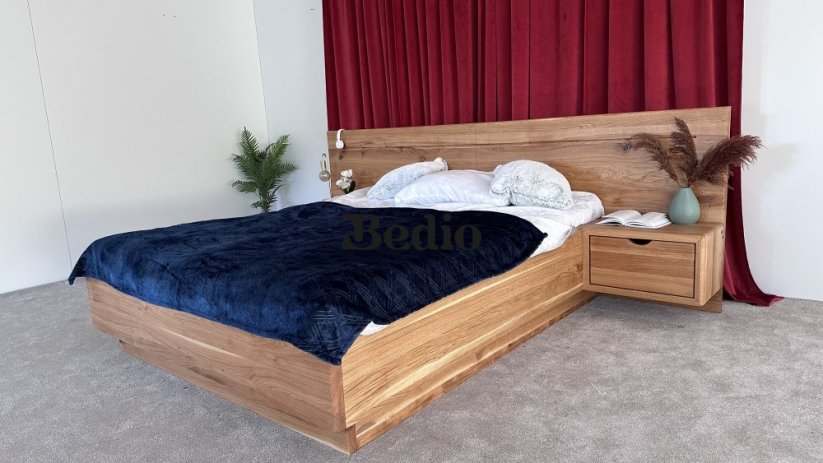 Manželská posteľ PRESTIGE