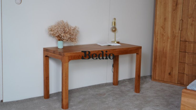 Dubový stôl Elegance