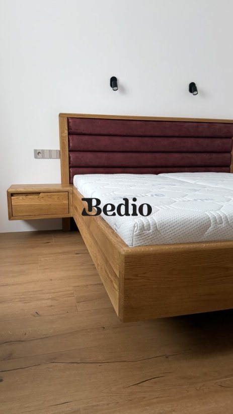 ELISA s orámovaním s nočnými stolíkmi