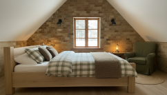 Manželská posteľ PANAMA