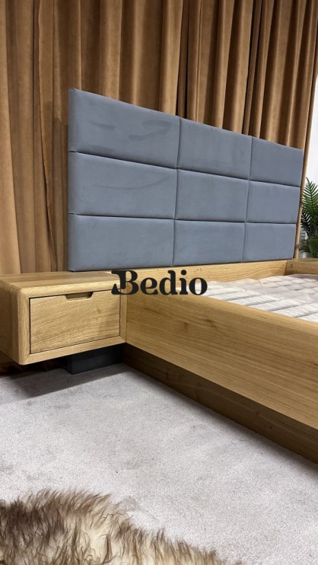 Manželská posteľ SILVIO