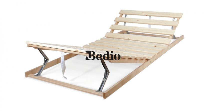 SMREK DOUBLE FLEX - Rozmer: 120x200