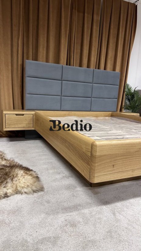 Manželská posteľ SILVIO