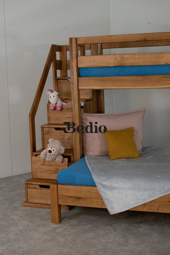 Poschodová posteľ DIANA