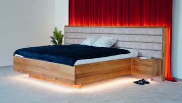 Postele - Rozmer čela - 328 x 120 cm (rozmer sa môže líšiť pri zmene rozmeru lôžka)