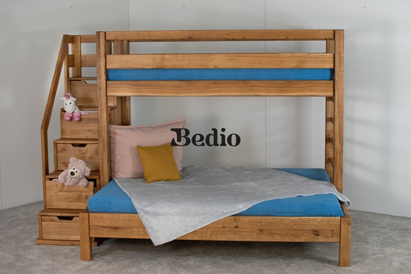 Poschodová posteľ DIANA