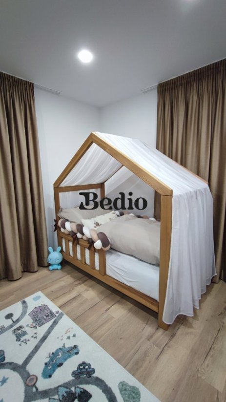 Detská posteľ MIŠKO