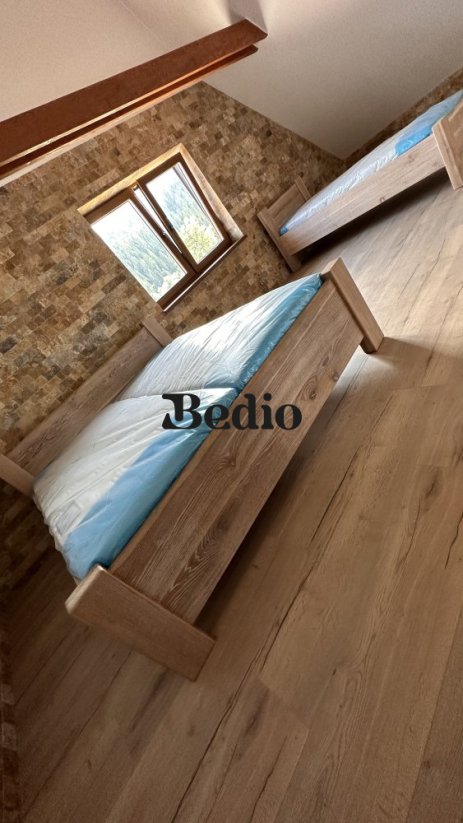 Manželská posteľ PANAMA