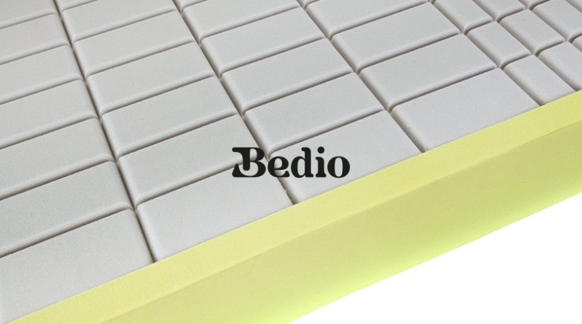 Matrac BLUE MEDIC SENIOR - Rozmer: 120x200