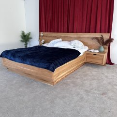 Manželská posteľ PRESTIGE