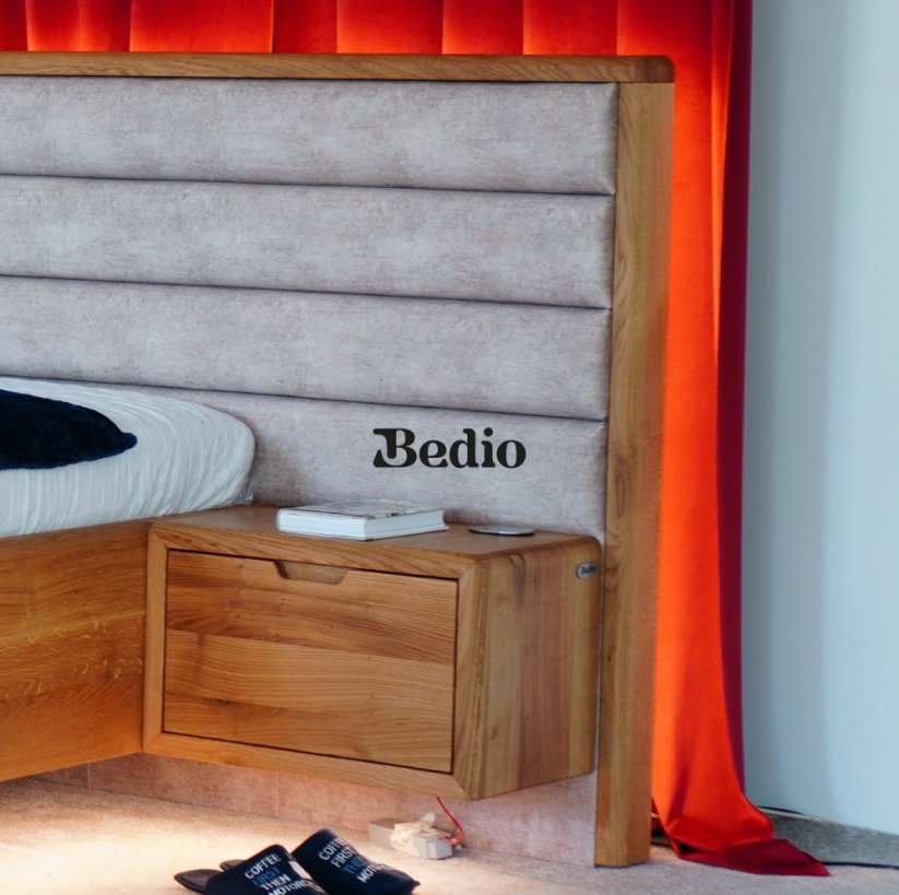 Manželská posteľ ELISA- Maxi Plus