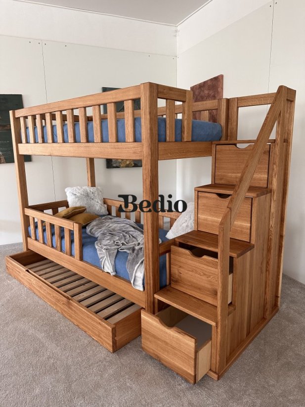 Poschodová posteľ Katarína