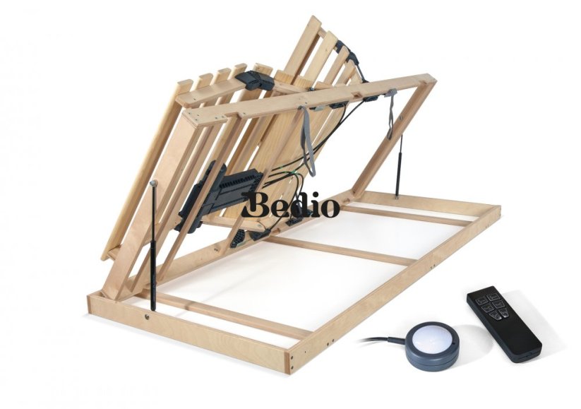 BUK SIDE MOT - Rozmer: 120x200