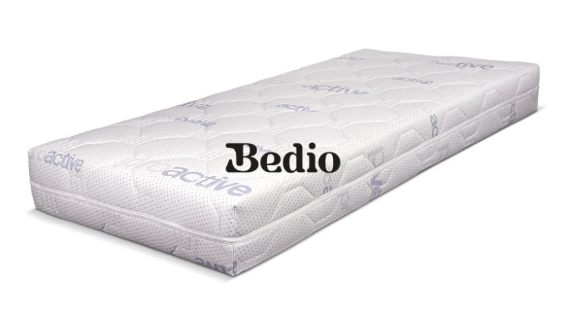 Matrac BLUE MEDIC SENIOR VISCO - Rozmer: 100x200