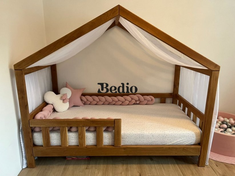 Detská posteľ MIŠKO