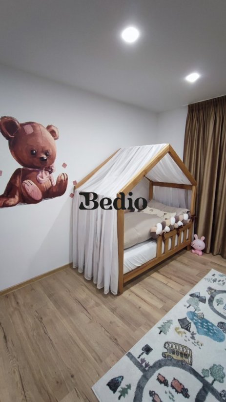 Detská posteľ MIŠKO