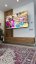 TV Skrinka s lamelami