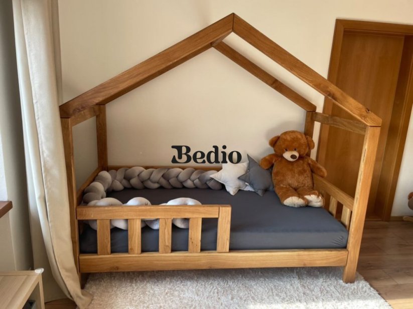 Detská posteľ MIŠKO