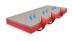 Matrac BLUE MEDIC JUNIOR