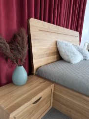 Manželská posteľ ONDRO