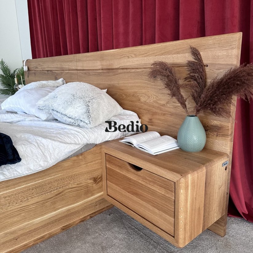 Manželská posteľ PRESTIGE