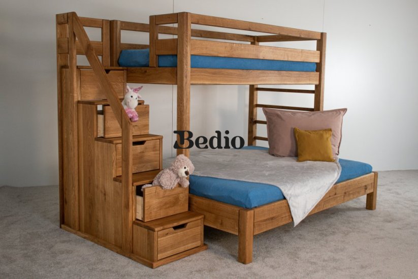 Poschodová posteľ DIANA