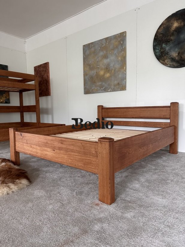 Manželská posteľ MIA