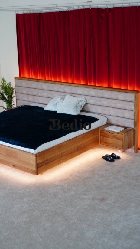 Manželská posteľ ELISA- Maxi Plus