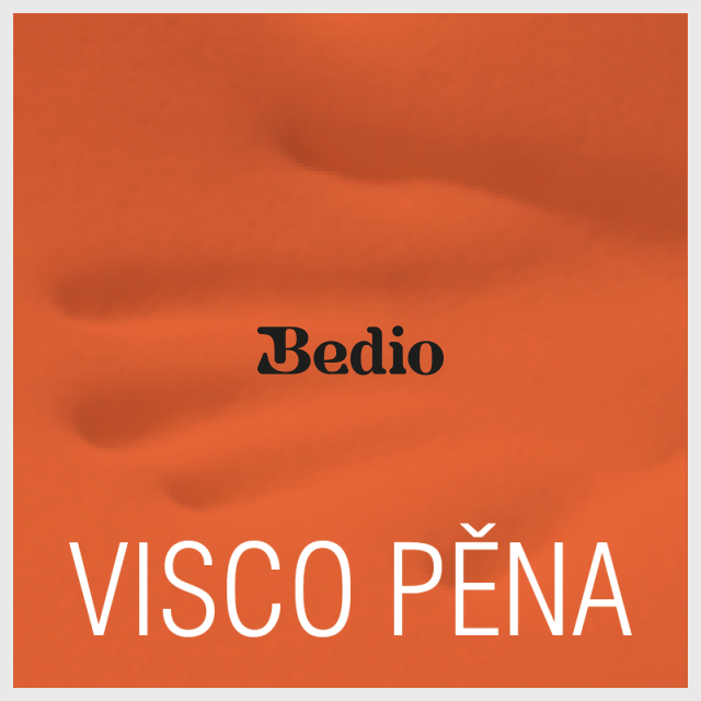 TOP Spring Visco - Rozmer: 120x200