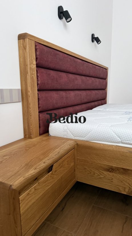 ELISA s orámovaním s nočnými stolíkmi