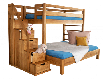 Poschodové postele - Premium