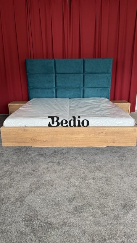 Manželská posteľ SILVIO