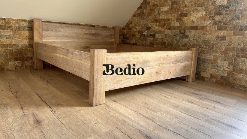 Manželská posteľ PANAMA