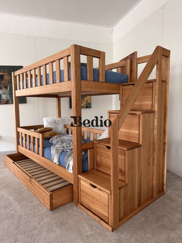 Poschodová posteľ Katarína