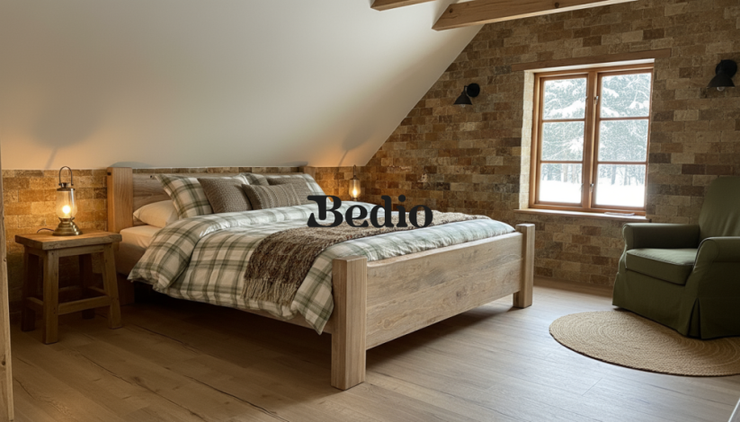 Manželská posteľ PANAMA