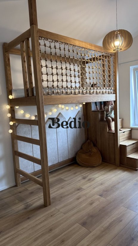 Poschodová posteľ TARZAN