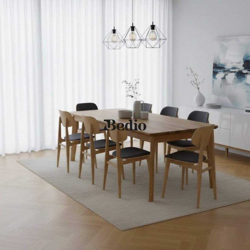 Dubový stôl Quercus