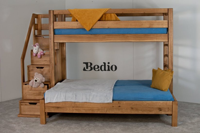 Poschodová posteľ DIANA