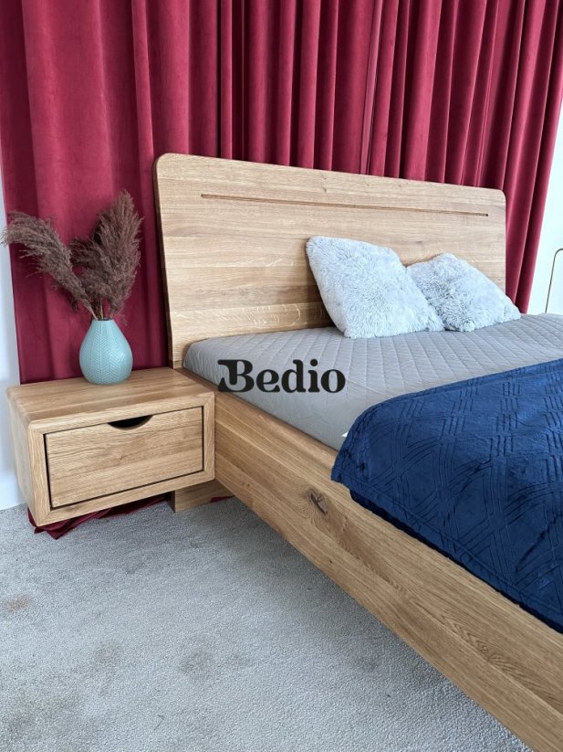 Manželská posteľ ONDRO